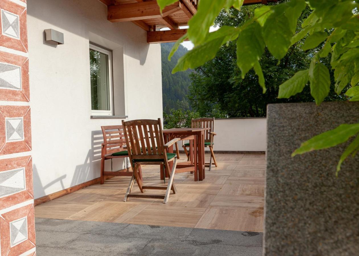 164 Apt. Pfitschtal Exterior foto